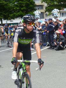 TDF 2011 Stage 5: Urán