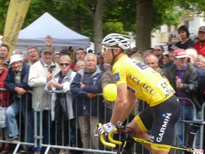 TDF 2011 Stage 5: Hushovd