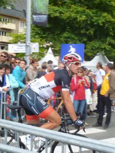 TDF 2011 Stage 5: Cancellara