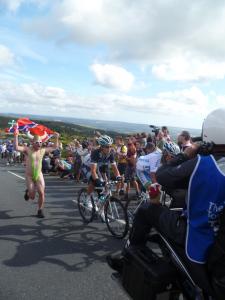 ToB 2011 Stage 5: Huzarski and Gerdemann