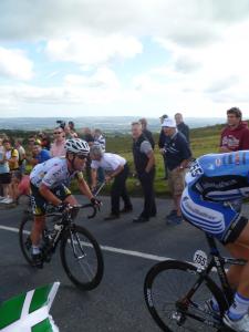 ToB 2011 Stage 5: Cavendish