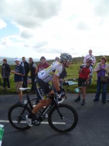 ToB 2011 Stage 5: Eisel