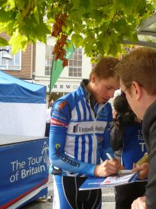 ToB 2011 Stage 6: Van Poppel