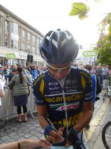 ToB 2011 Stage 6: De Gendt