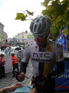 ToB 2011 Stage 6: Eisel