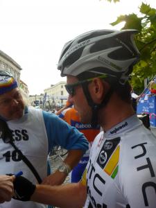 ToB 2011 Stage 6: Cavendish