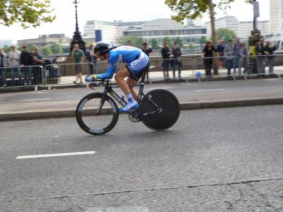 ToB 2011 Stage 8a: Van Poppel