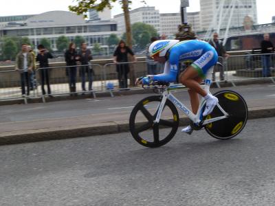 ToB 2011 Stage 8a: Barta