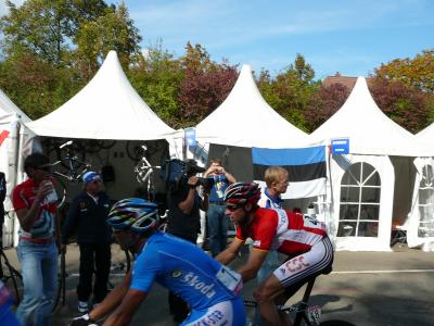 WC Stuttgart - Bettini and Voigt