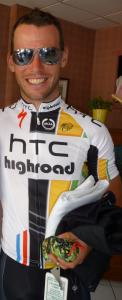 TDF 2011: Cavendish