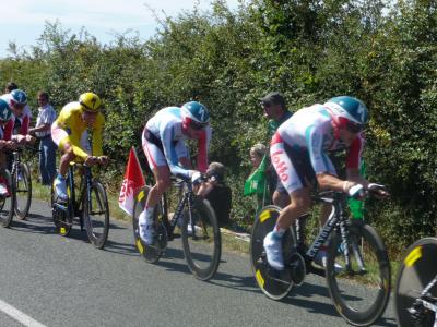 TDF 2011 Stage 2: OmegaPharma - Lotto