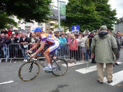 TDF 2011 Stage 5: Boom