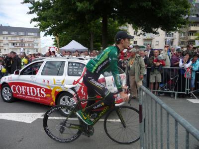 TDF 2011 Stage 5: Rolland