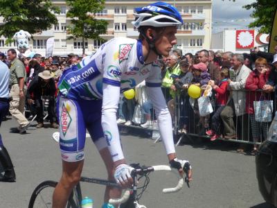 TDF 2011 Stage 5: Coppel