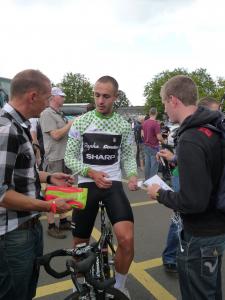 ToB 2011 Stage 6: Tiernan-Locke