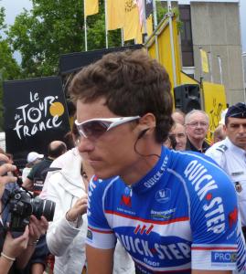 TDF Stage 6: Chavanel