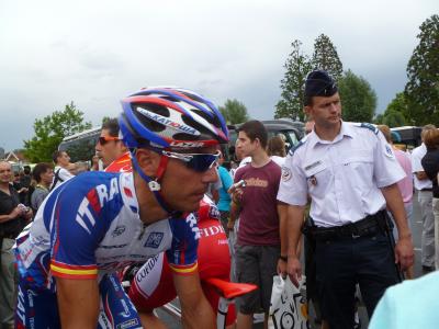 TDF Stage 6: Rodríguez