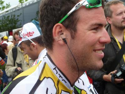 TDF Stage 6: Cavendish