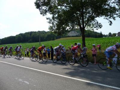 TDF Stage 16: Charteau, Hushovd, A.Schleck and co