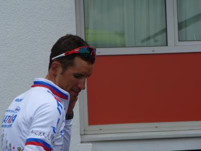 TDF Rest day: Kolobnev