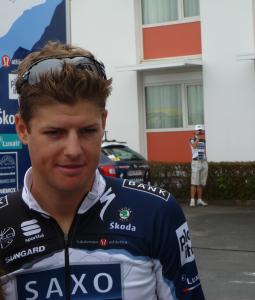 TDF Rest day: Fuglsang