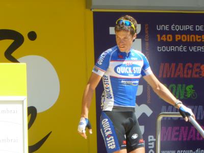 TDF Stage 4: Chavanel