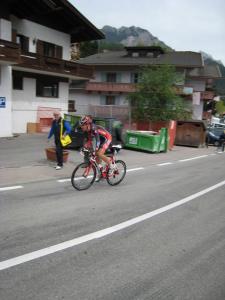 Stage 16 Kronplatz ITT