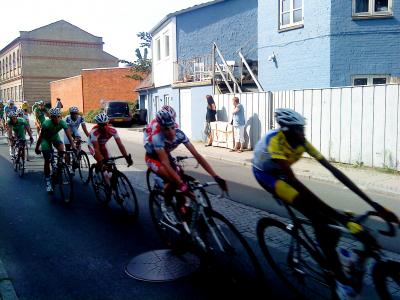 Post Danmark Rundt 2009