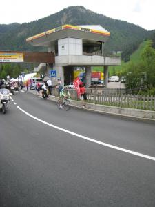 Stage 16 Kronplatz ITT