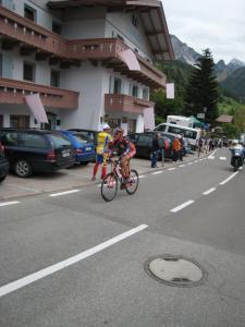 Stage 16 Kronplatz ITT