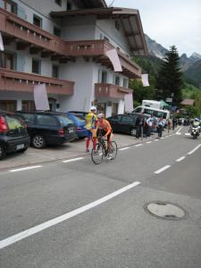 Stage 16 Kronplatz ITT