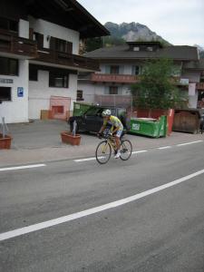 Stage 16 Kronplatz ITT