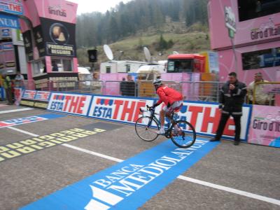 Giro 2008 Alp di Pampeago