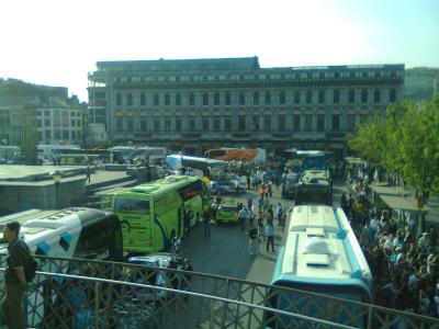 LBL 2011 - Start