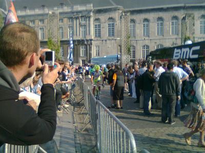 LBL 2011 - Start - Nibali