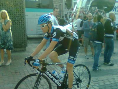 LBL 2011 - Start - Hesjedal