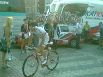 LBL 2011 - Start - Kolobnev