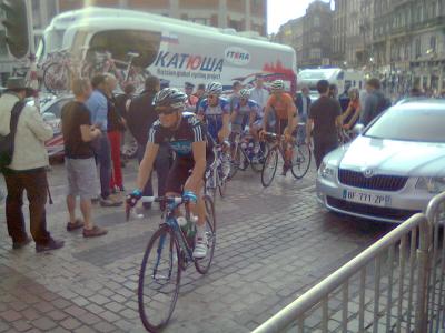 LBL 2011 - Start