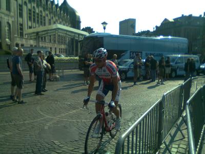 LBL 2011 - Start - Ivanov