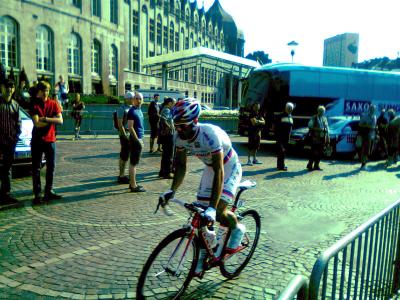 LBL 2011 - Start - Kolobnev