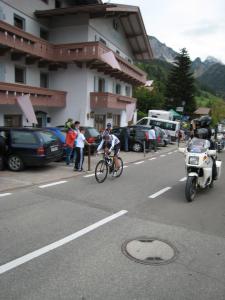 Stage 16 Kronplatz ITT