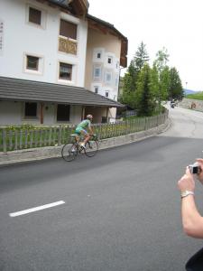 Stage 16 Kronplatz ITT