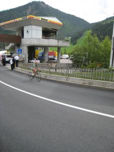 Stage 16 Kronplatz ITT