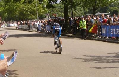 Pre-Prologue - Discovering the Warmup