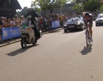 Prologue - Frank Schleck!