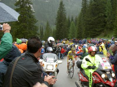 Riccardo Ricco (Tre Cime di Lavaredo)