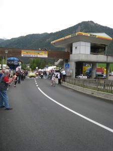 Stage 16 Kronplatz ITT