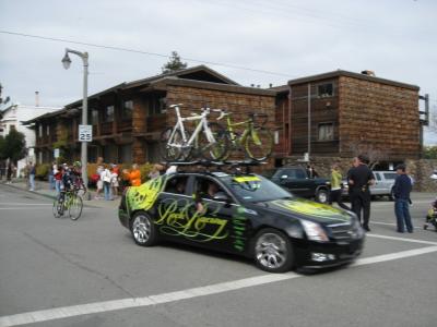 Tour of California 2008