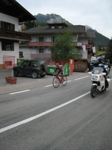 Stage 16 Kronplatz ITT