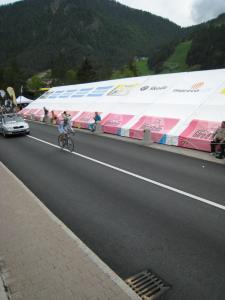 Stage 16 Kronplatz ITT